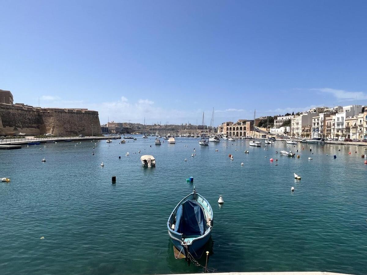 Harbour View Apt With Terrace Kalkara 외부 사진