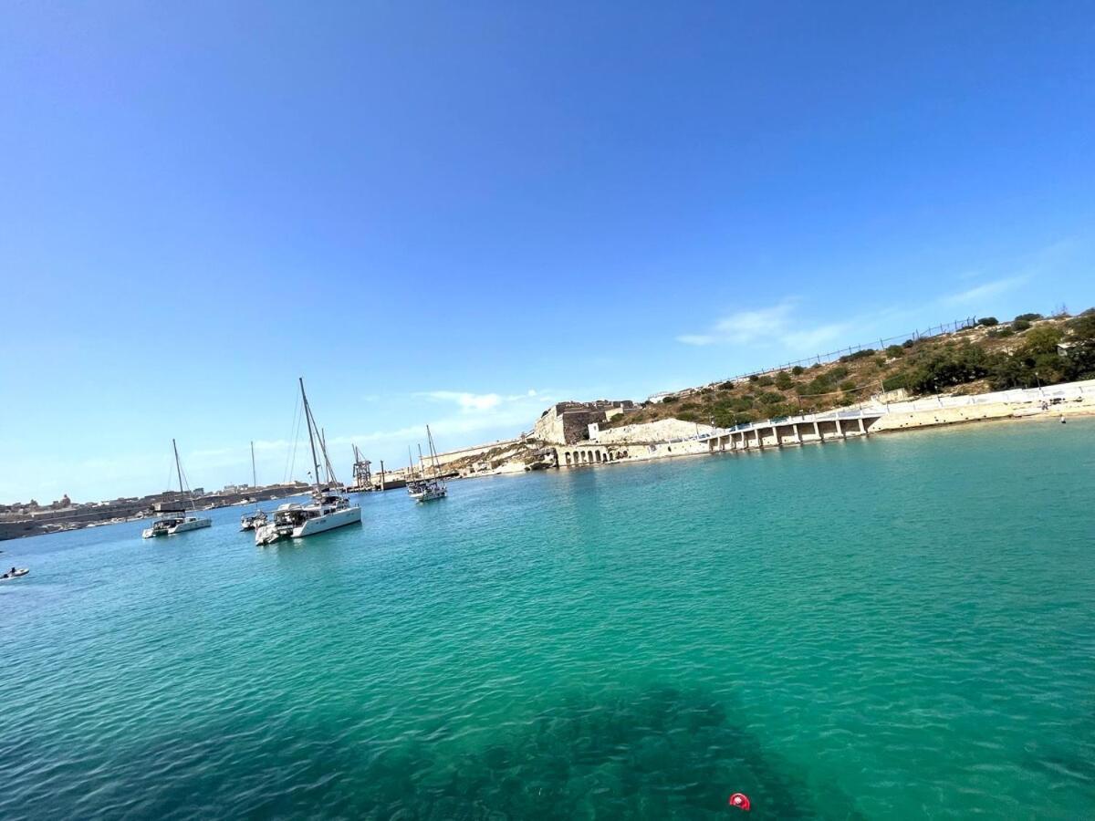 Harbour View Apt With Terrace Kalkara 외부 사진