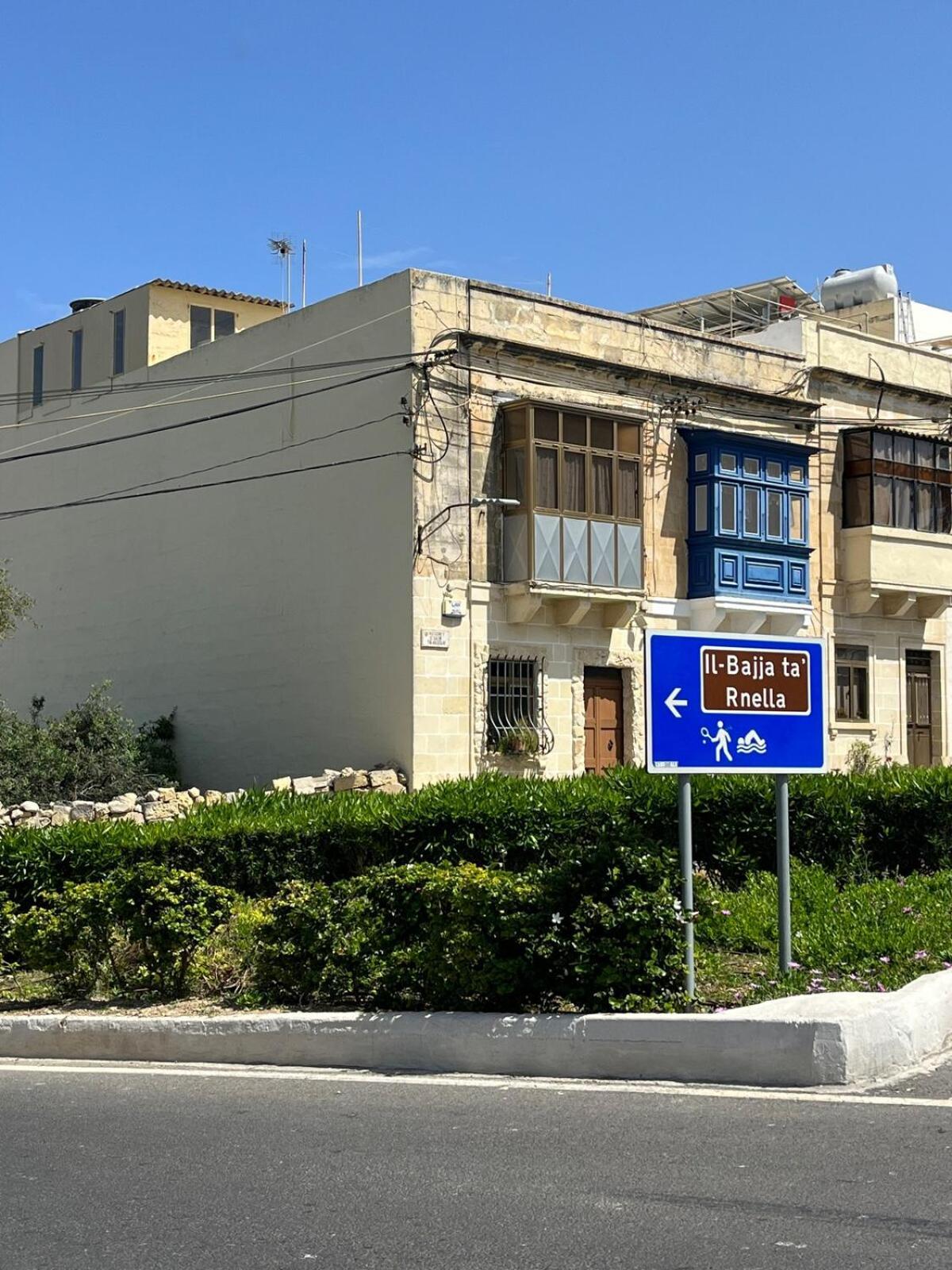 Harbour View Apt With Terrace Kalkara 외부 사진