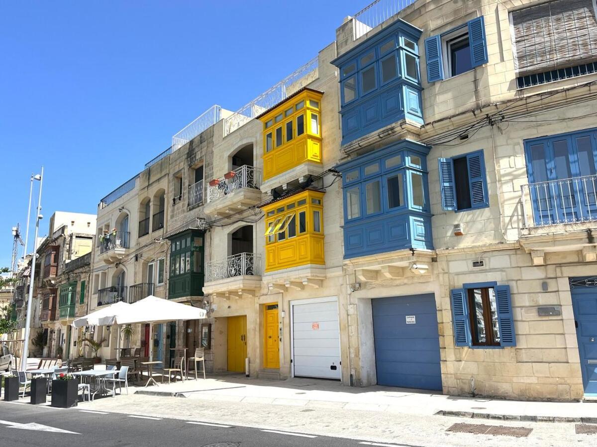 Harbour View Apt With Terrace Kalkara 외부 사진